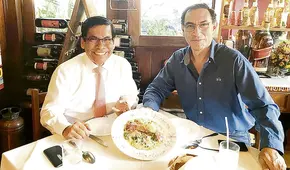 Exministro José Hernández confiesa que Martín Vizcarra lo "utilizó" para obtener coima de S/1,3 millón de ICCGSA