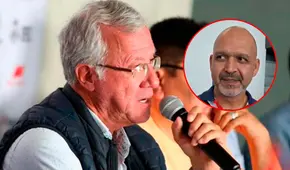 FPV se pronuncia sobre 'polémico' plan de San Martín para habilitar a su DT suspendido: "La sanción era para todo"