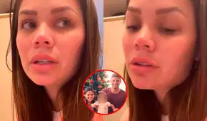 Andrea San Martín conmueve con inesperado mensaje sobre la salud de su hija con 'Hombre Roca': "Ya no podía ayudarla"