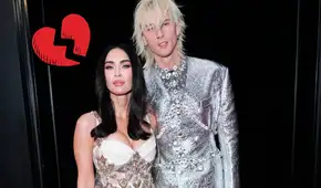 Megan Fox y Machine Gun Kelly finalizaron su relación tras anuncio de embarazo, según TMZ