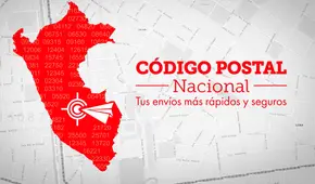 ¿Cómo saber el código postal de mi casa según el distrito en el que vivo?