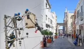 SEAL advierte cortes de luz en Arequipa del 13 al 15 de diciembre: ¿cuáles son los distritos afectados? SEAL advierte cortes de luz en Arequipa del 13 al 15 de diciembre: ¿cuáles son los distritos afectados?