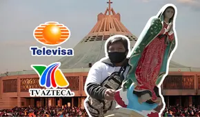 ¿Dónde ver las mañanitas a la Virgen de Guadalupe EN VIVO? sigue aquí la serenata a la morenita en la Basílica