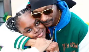 Cori Broadus, hija de Snoop Dogg, habla sobre su lucha contra el lupus desde los 6 años: "¿Por qué a mí?"