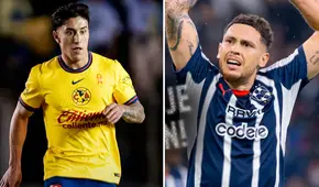 América vs Monterrey: fecha, hora y canal confirmado de la final de ida de la Liga MX