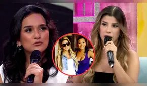 Yahaira Plasencia aclara su verdadera relación con Daniela Darcourt: "Amiga, solo Paula"
