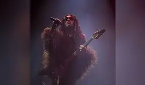 Lenny Kravitz: "Lima, gracias por tu cariño desbordante"