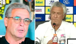 Pablo Bengoechea rotundo sobre si lo llamaron de Alianza Lima y le envió un mensaje a Néstor Gorosito