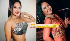 Exvocalista de Explosión Iquitos es acusada de cancelar evento pese a pagos previos: “Incumplió el contrato”