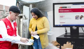 Sisfoh 2024: link para saber con DNI si tu hogar ha sido considerado como pobre en el padrón