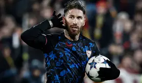 Sergio Ramos podría hacer dupla con un peruano: el gigante de Sudamérica que busca ficharlo