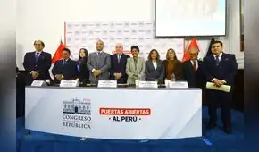 Renovación Popular organizó cena de confraternidad y pidió pagos a trabajadores que asistan
