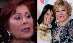 Alejandra Guzmán aclara qué pasaría con la herencia de Silva Pinal: “Me dijeron que me la había dejado a mí”