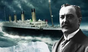 Peter Daly, el empresario de origen peruano que se salvó del naufragio de Titanic: este fue su desgarrador testimonio