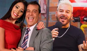 Adolfo Aguilar confiesa que recurriría al vientre de alquiler para ser padre: "Si una de mis amigas me regala un óvulo"