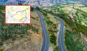 Nueva carretera que conectará Peru y Brasil: mantenimiento del tramo de 60 km avanza un 92%