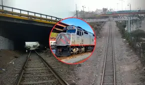 Ferrocarril Lima-Huarochirí: así luce actualmente la ruta de Lima por la que pasarán los ferrocarriles donados por Estados Unidos a la MML