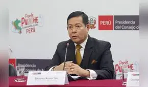 Ejecutivo someterá a debate la incorporación de la pena de muerte en la legislación nacional