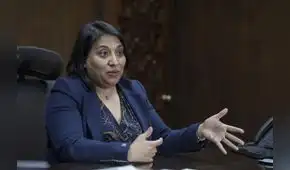 Ana Neyra: “El trasfondo de la pena de muerte es salir del Sistema Interamericano de Derechos Humanos”