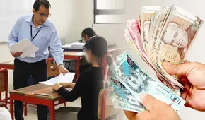 Aumento de sueldo docente 2025: así quedarán los nuevos salarios según la Ley del Presupuesto