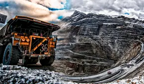 Este yacimiento en Sudamérica es "equivalente en dimensión" con Grasberg, la mina de oro más grande del mundo