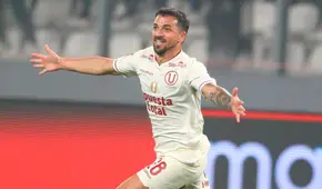Universitario anunció la renovación de Gabriel Costa para el 2025: "A seguir demostrando tu garra"