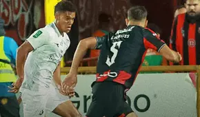 ¡El Team da la sorpresa! Herediano empató 2-2 con Alajuelense y clasifica a la final del Apertura de la Liga Promerica