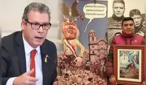 Deudos de víctimas en protestas a Morgan Quero: Que vivamos en el sur no nos hace considerarnos ratas Deudos de víctimas en protestas a Morgan Quero: Que vivamos en el sur no nos hace considerarnos ratas