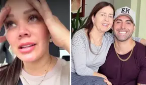 Andrea San Martín elogia a madre del 'Hombre Roca' por preocuparse por su nieta: "Corrió y dejó todo de lado"