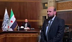 Siria promete un “Estado de derecho” tras la caída de Al Asad: “Todos los que cometieron crímenes serán juzgados”