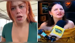 Marina Gold lanza potente mensaje tras polémicas declaraciones de Francisca Aronsson: "Las más 'good vibes'..."