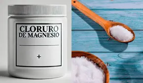 20 beneficios del cloruro de magnesio: ¿para qué sirve y cómo prepararlo?