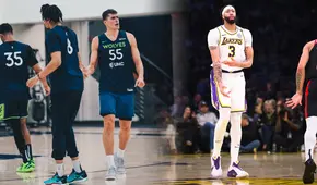 Minnesota Timberwolves vs. LA Lakers: pronóstico, dónde ver y qué canales transmiten la NBA 2024-2025 Minnesota Timberwolves vs. LA Lakers: pronóstico, dónde ver y qué canales transmiten la NBA 2024-2025