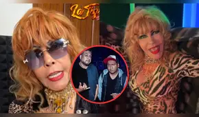 La Tigresa del Oriente responde a las críticas de 'Hablando huevadas' por su edad: "Sigo vigente, en su programa solo hablan lisuras"