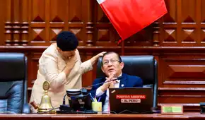 Miembros de presunta organización criminal quedan libres por ley del Congreso