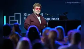 Elton John: "He vivido una vida increíble, pero ha sido una vida terrible y agotadora"