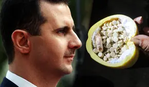 Descubren en Siria una fábrica de la droga captagon que pertenecería al régimen de Al Assad