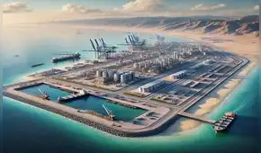 Ni Chancay ni Callao: este es el megapuerto que convertiría a Perú en un hub portuario del Pacífico Sur Ni Chancay ni Callao: este es el megapuerto que convertiría a Perú en un hub portuario del Pacífico Sur