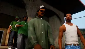 Trucos de GTA San Andreas para tu PC: todos los códigos y contraseñas para superar los retos del videojuego