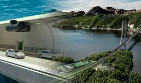 Inicia construcción del túnel submarino más largo y profundo de la historia: costará 46 mil millones y estará listo para 2033