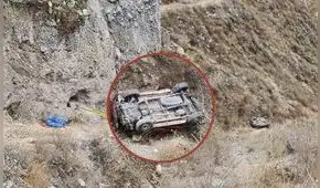 Tragedia en Arequipa: 3 hermanos que iban a reunión mueren en camioneta que cayó al Cañón del Colca Tragedia en Arequipa: 3 hermanos que iban a reunión mueren en camioneta que cayó al Cañón del Colca