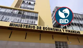 Ministerio de Economía recibirá préstamo del Banco Interamericano de Desarrollo por US$640 millones