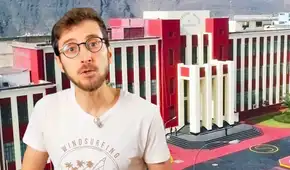 Profesor argentino lanza fuerte crítica a alumnos de la UNI: "Los estudiantes se conforman con muy poco" Profesor argentino lanza fuerte crítica a alumnos de la UNI: "Los estudiantes se conforman con muy poco"