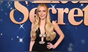 Lindsay Lohan: la reina de las comedias románticas de Netflix