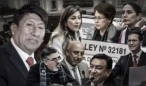 Congreso: los 94 parlamentarios que con su voto permitieron liberar a "Las Hienas Verdes" Congreso: los 94 parlamentarios que con su voto permitieron liberar a "Las Hienas Verdes"