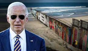 ¿Biden venderá los materiales del muro fronterizo? Esto es lo que se sabe de la subasta de GovPlanet