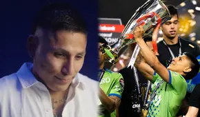 Raúl Ruidíaz, al borde del llanto en su adiós definitivo a Seattle Sounders: "Tienen mi corazón completo"