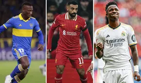 Partidos de hoy, 14 de diciembre del 2024: horarios y canales para ver fútbol en vivo