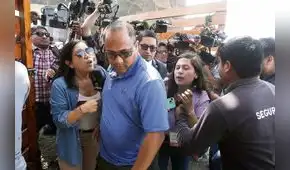 Dina Boluarte: chofer del Cofre ratifica que dejó a presidenta en Asia, pero no en Mikonos