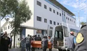 Policía y Fiscalía se llevan a difunto de velorio en Arequipa: caso se registró en Cayma Policía y Fiscalía se llevan a difunto de velorio en Arequipa: caso se registró en Cayma